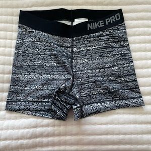 Nike Pro Shorts
